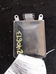 Driver Camera/projector Radar Unit Rear Blind Spot Alert Fits 15 Optima 1084252 Used. Price: $165.80.