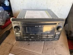 2014-2015 Subaru Forester Am Fm MP3 Player Wma Single-disc Cd 86201SG620 Used. Price: $48.00.