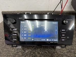 Tested 2015 Subaru Legacy Outback Radio Display Head Unit Cd Player 86201AL64A Used. Price: $179.00.