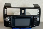 2017-2019 Toyota 4RUNNER 86100-35361 510140 Am/fm/cd Navigation Oem Used. Price: $279.00.