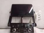 86823150 Display Screen Control Panel From 2023 Gmc Yukon Xl 1500 12262834 Used. Price: $269.69.
