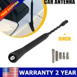 9" Fit 07-19 Ford Explorer Focus Lincoln Mkt Mkx Radio Antenna Mast Am/fm Aerial New. Price: $9.99.