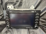 2017-2019 Toyota Sienna Oem Gracenote Sirius Xm Cd Player Radio Display Receiver Used. Price: $279.99.