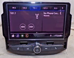 2020 Chevrolet Trax Sonic Radio Receiver 84785809 NCK23 Used. Price: $100.05.