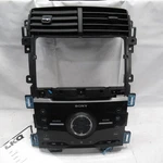 2013 Ford Edge Radio Panel W/temperature Controls Oem Used. Price: $231.08.
