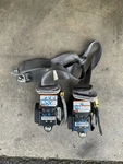 Honda Crv Seatbelts Front Both Side 2007-2008-2009-2010-2011 Gray Color Used. Price: $245.00.
