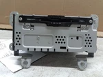 Audio Equipment Radio Receiver AM-FM-CD-MP3 Fits 15-16 Mkc 169781 Used. Price: $93.60.