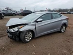 Info-gps-tv Screen Navigation Display Market Fits 14-16 Elantra 279142 Used. Price: $165.00.