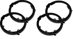 4PC 6.5" /6.75" Aftermarket Door Speaker Adapter Ring Plate Works W/ Honda Acura New. Price: $19.99.