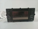 86140-52110 Radio Receiver Display From Prius (12286941 Used. Price: $152.68.