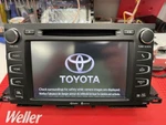 2014 - 2019 Toyota Highlander Oem Gracenote Navigation Hd Radio Receiver 57064 Remanufactured. Price: $578.49.