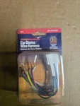 Metra Road Works AW-WHGM2 Wire Harness Plugs Into Car At Radio New. Price: $5.00.