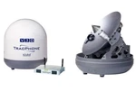 Kvh Tracphone V30 - Marine Vsat System, Brand New. Price: $1990.00.