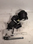 2013-2014 Nissan Sentra Front Right Passenger Seat Belt Retractor Assembly Black Used. Price: $98.12.