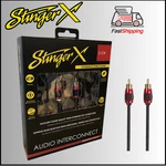 Stinger XI2220 / X2 Series - Channel Rca Interconnect Cables Ft *new*. Price: $59.95.
