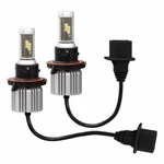 Heise/metra HE-H13LED Headlight For Vehicles W/ Bulbs. New. Price: $70.00.