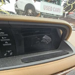 2010-2014 Mercedes Benz CL550 Display Screen: 2219008301 Used. Price: $180.00.