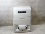 Dome Light Overhead Console Tan Fits 2008 2009 2010 Chrysler Town Country W180 Used. Price: $48.75.