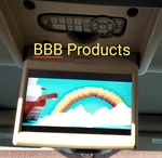 Rear Ves Screen Cable 07-12 Dodge Ram Caravan Chrysler Town & Country Jeep Dvd New. Price: $19.95.