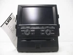 2016 Porsche Macan Radio Display Receiver Navigation 95B03596304 Oem Used. Price: $430.20.