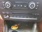 Audio Equipment Radio Am-fm-cd Receiver Thru 7/12 Fits 11-13 Bmw X3 8504439 Used. Price: $125.00.