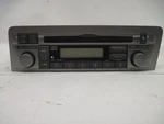 Radio Honda Civci 2004 2005 Am Fm Cd Sedan Hybrid 631785 Used. Price: $69.99.