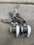 Infiniti G35-G37-SEATBELTS Front-both SIDE-2007-2013-4DOORS Only Gray Color Used. Price: $249.50.