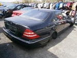 Audio Equipment Radio 215 Type CL500 Fits 00-01 Mercedes Cl-class 247204 Used. Price: $51.42.