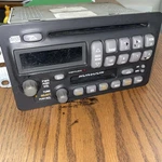 2002 Pontiac Grand Am Sunfire Fm Cd Player Cassette Factory Radio Receiver Used. Price: $59.99.