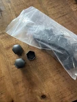 15/FIFTEEN/ Mew Oem Tesla Model Lugs But Cab Tall 1027010 -00 New. Price: $51.00.