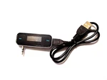 Classic Car Stereo Radio Fm Transmitter Gm Smartphone Audio MP3 Wireless New. Price: $10.99.