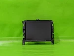 16 Chrysler 200C 8.4" Display Screen W/navigation Oem 4361-5 Used. Price: $105.00.