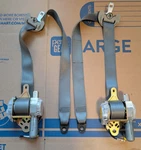 4 - 9 Toyota Prius Front Left Driver + Right Pair Seatbelt Retractors Gray Oem Used. Price: $119.99.