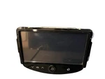 2015-2016 Chevrolet Trax Am Fm Cd Player Radio Receiver H7541 Used. Price: $180.00.