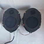 Ford Jbl Audio System F17F 19A068 Bb 2-WAY Pair Car Speakers Used. Price: $69.00.