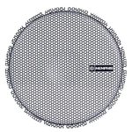 Memphis Audio PRXG10 10" Power Reference Subwoofer Grill New. Price: $24.95.