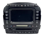 Oem 2004-2007 Jaguar XJ8 4.2L Navigation Display Screen 2W93-10E889-AE Radio Used. Price: $250.00.