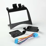 Double Din Installation Dash Kit For 2003-07 Honda Accord Vehicles Metra 95-7862 New. Price: $28.99.