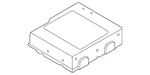 Genuine Nissan Module 25915-5MR0C New. Price: $2342.99.