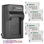 Kastar Battery Wall Charger For Canon NB-11LH Elph 180 190 Is New. Price: $6.99.