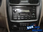 Audio Equipment Radio Receiver Am-fm-stereo-cassette-cd Fits 02 Magentis 4220049 Used. Price: $110.70.