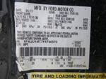 Ford Expedition 2015 Infotainment Display FL1Z10D885FA 8282 Used. Price: $81.99.
