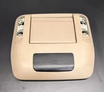 Toyota Land Cruiser 2008-2010 Overhead Display Assembly Televison 86680-60070 Used. Price: $300.00.
