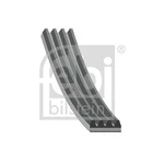 Febi Bilstein 28777 V-ribbed Belt For Aston Martin Bmw Daihatsu Fiat Honda Neu. Price: $19.46.