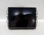 2020 Jeep Cherokee Radio Receiver 8.4" Display Screen W/ Navigation Id 68461732 Used. Price: $649.99.
