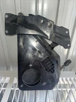 Cadillac Allante Front Driver Left Door Speaker Housing Fits 1987-1992 Used. Price: $50.00.