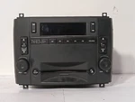 Factory Cadillac Oem Radio Am-fm-stereo-cd Player Opt U2R Fits 04-09 Xrs 536000 Used. Price: $79.99.