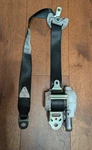 2006 - 2013 Toyota Front Right Seat Belt Retractor Black Oem Used. Price: $79.99.
