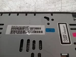 Audio Equipment Radio Receiver AM-FM-CD-MP3 Fits 15-16 Fusion 334632 Used. Price: $90.00.