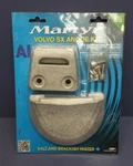 Martyr Anode Cmsxkita Fits Volvo Omc Aluminum New. Price: $49.95.